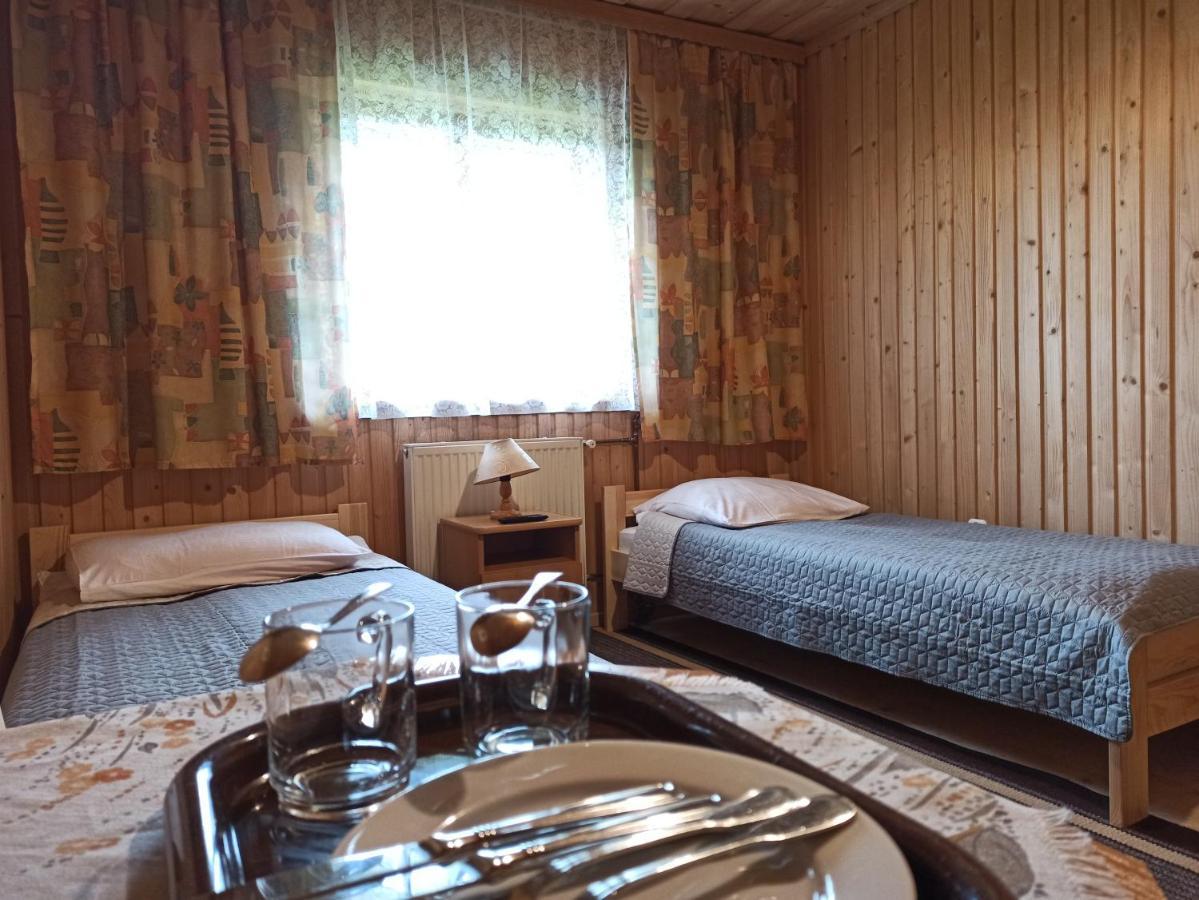 Brzoskwiniowy Dom Apartment Banska Nizna ภายนอก รูปภาพ
