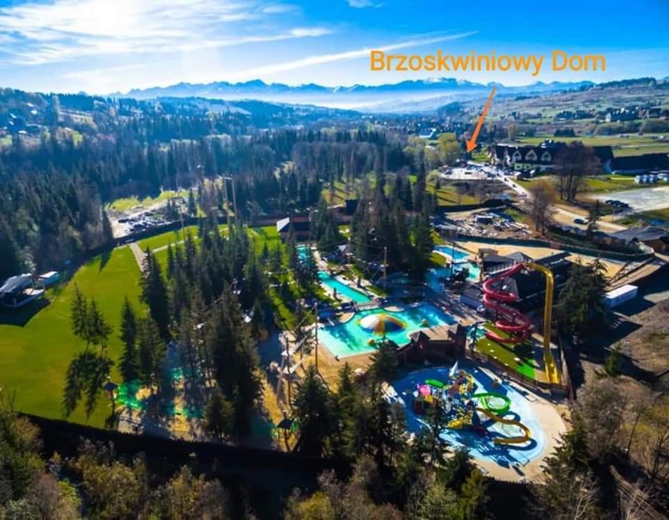 Brzoskwiniowy Dom Apartment Banska Nizna ภายนอก รูปภาพ