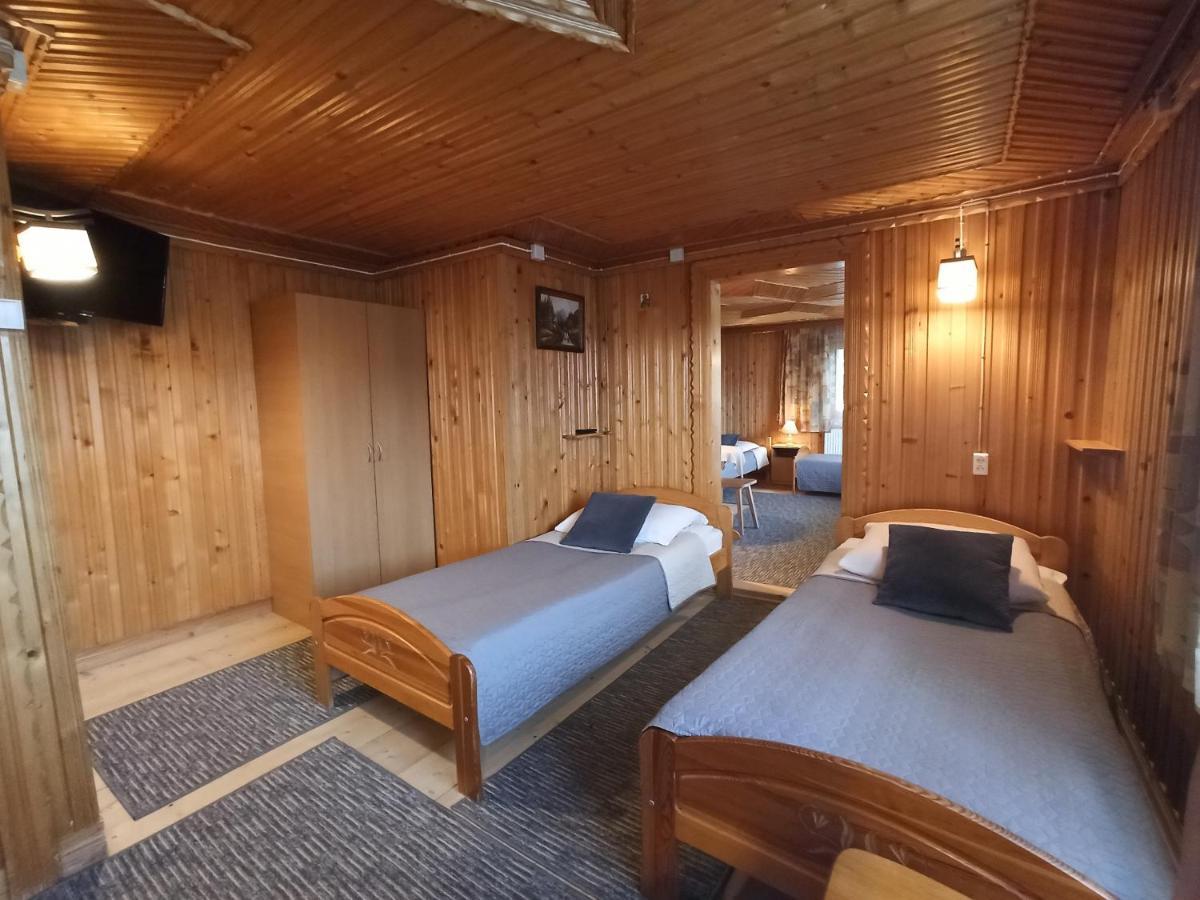 Brzoskwiniowy Dom Apartment Banska Nizna ภายนอก รูปภาพ