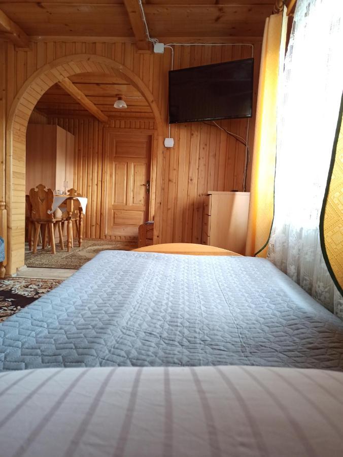 Brzoskwiniowy Dom Apartment Banska Nizna ภายนอก รูปภาพ